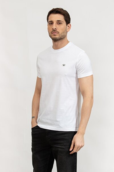 Emporio Armani Ανδρικό T-Shirt με λαιμόκοψη