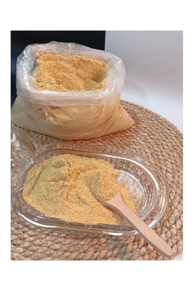 TRABZON KÖY ÜRÜNLERİ Fırınlanmış(KAVRULMUŞ) Mısır Unu 1 Kg