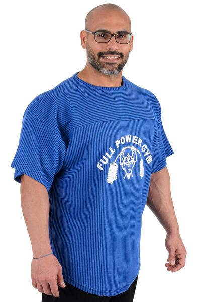 FULLPOWERGYM ΜΠΛΕ ΡΑΓΤΟΠ