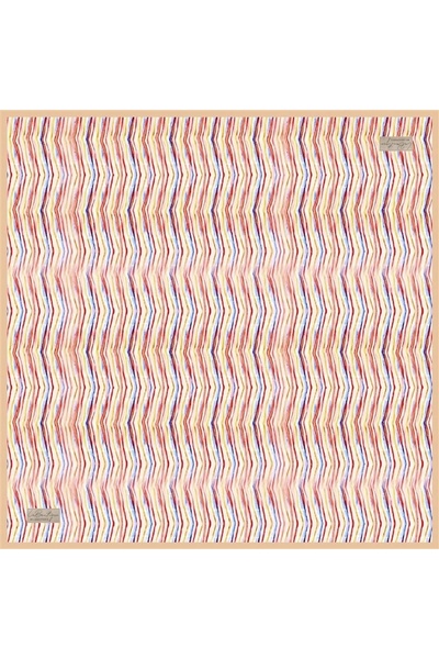 LA BOUTIQUE خريف |   وشاح صيفي بارد 2314-01 90X90