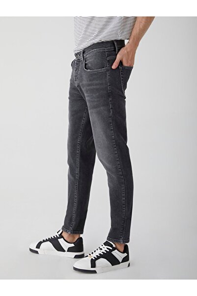Ltb Lumıs Y Normal Waist Narrow Leg Slim Jean Trousers