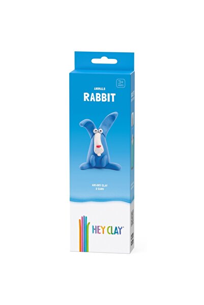 hey Set Hey Animale din lut - Iepure