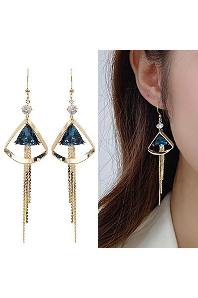 SIC MODA Elegant Earrings Sic Moda 5751