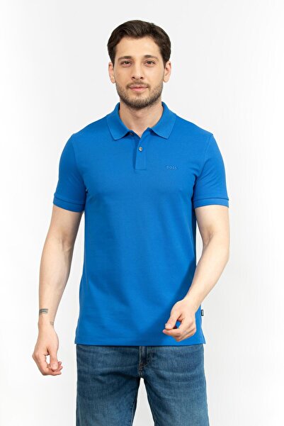 BOSS Erkek Polo Yaka T-Shirt