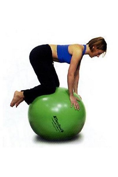 THERABAND Πράσινη μπάλα Pilates προπόνησης 65 εκ