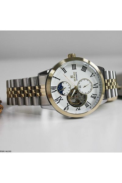 Reward Rwa146390 Automatic Men's Wrist Watch with Steel Band