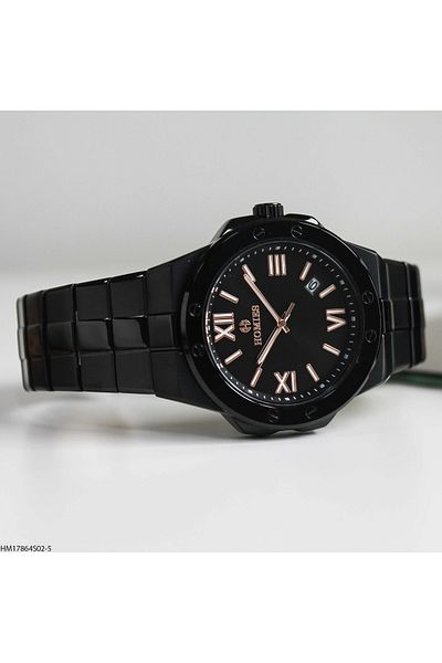 Homies Hm17864S02-5 Men's Wrist Watch with Steel Cord