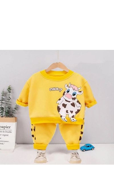 KT PERA BABY Children's Top and Bottom Set