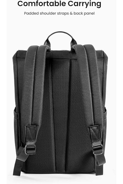 Tomtoc Slash-T64 Flap Laptop Backpack, Travel Casual Daypack for 16 Inch MacBook Laptop 18L