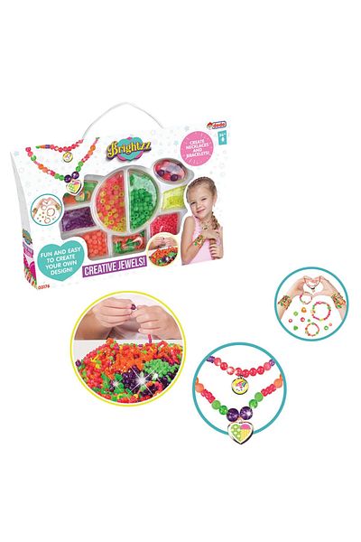 DEDE Dede Creation Set - Beads with Handbag