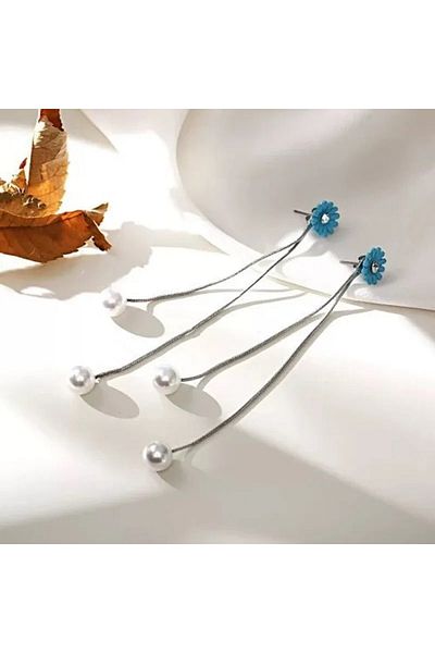 SIC MODA Cercei Floare Sic Moda 5550