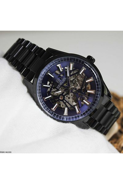 Reward Rwa146300 Men's Automatic Watch with Steel Band