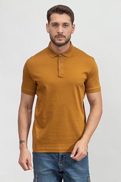 BOSS T-Perry Erkek Polo Yaka T-Shirt