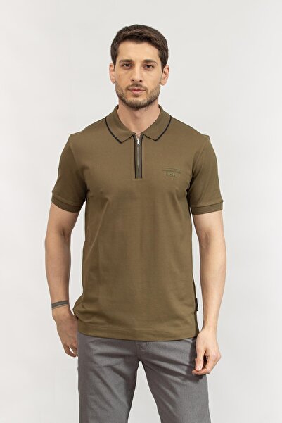 BOSS Erkek Polo Yaka T-shirt