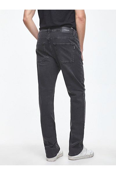 Ltb Τζιν παντελόνι Berg X Normal Waist Straight