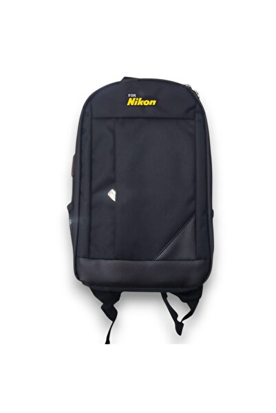 Small Backpack for Nikon Machines (Black)