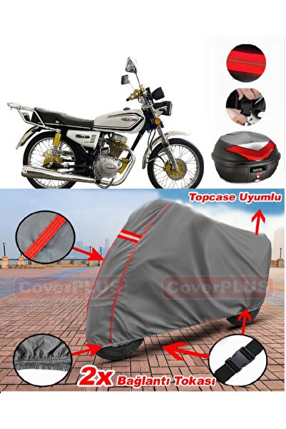 CoverPlus Falcon Attack 100 حقيبة ظهر متوافقة مع قماش القماش المشمع للدراجات ...
