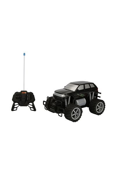 Sunman Masinuta Suncon RC - Jeep Jumbo Wheels