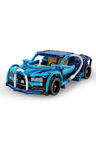 cada Set constructie CaDa - Masinuta Honour Sports Car