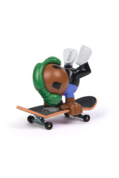Tech Set Tech Dech Sk8 Crew - Placa si figurina 9.6 cm