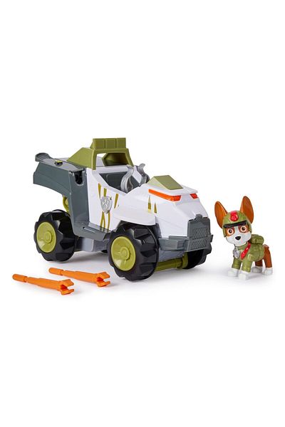 PAW PATROL Masinuta Paw Patrol - Jungle Tracker