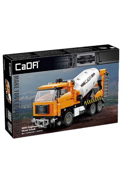 cada Set constructie CaDa - Cifa - Mixer Truck
