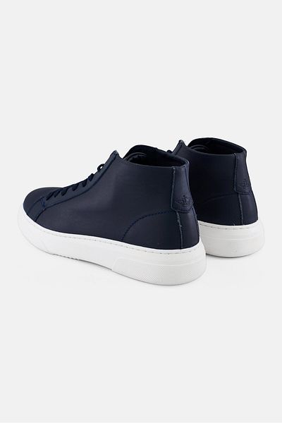 Dockers Men Lace Up Casual Shoes, Navy