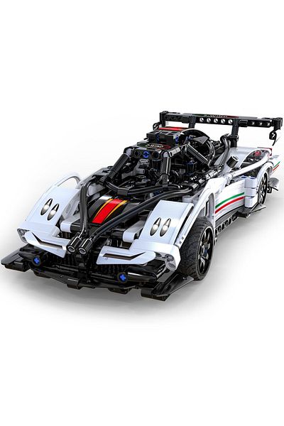 cada Set constructie CaDa - Masinuta Z Wind Dual Control C51054W