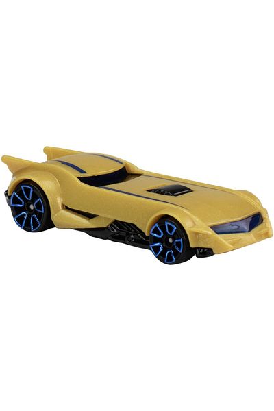 HOT WHEELS Set 5 masinute Hot Wheels - Batman