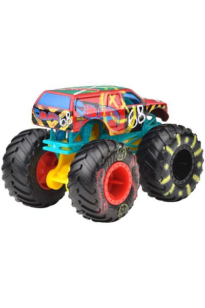 HOT WHEELS Masinuta Hot Wheels Monster Truck - HW Demo Derby