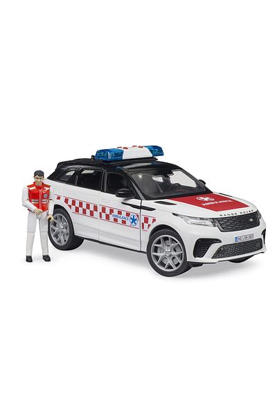 Bruder Bruder Car - Range Rover Velar Ambulance