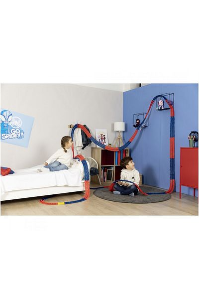 Smoby Set circuit de joaca Spidey - Flextreme Spidey