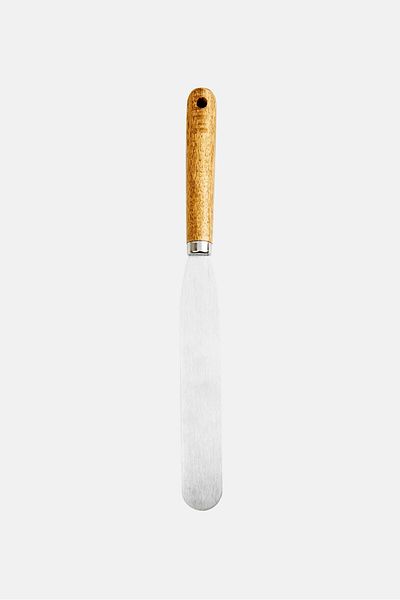 Muy Mucho Pastry Shovel, Silver