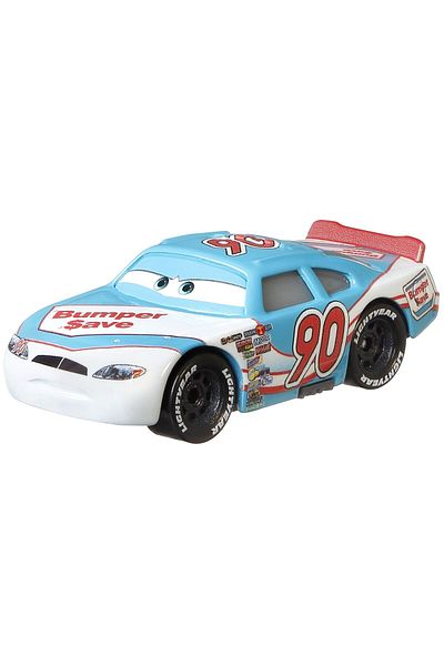 Disney Masinuta diecast Disney Cars 3 - Ponchy Wipeout 1:55