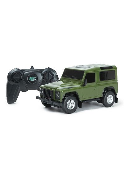 Rastar Masinuta Rastar RC - Land Rover Defender