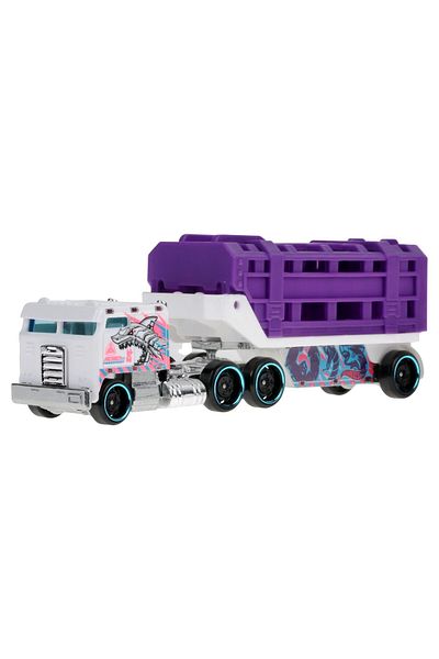 HOT WHEELS Camion Hot Wheels - Caged Cargo