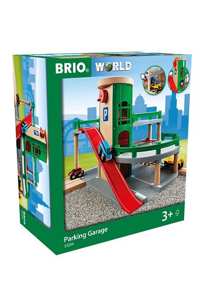 BRIO Set de joaca Brio - Parcare etajata