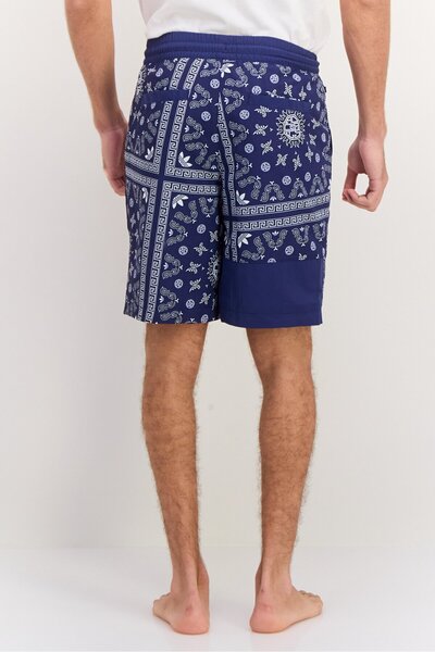 adidas Men Sportswear Fit Training Toc Woven Shorts, Multicolor