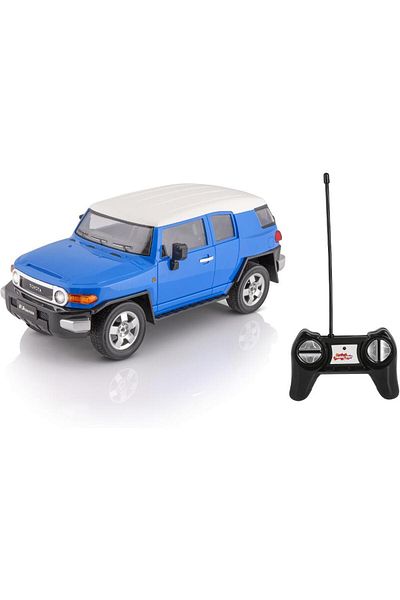 Buddy Masina Buddy Toys Cruiser FJ 12.210 cu telecomanda