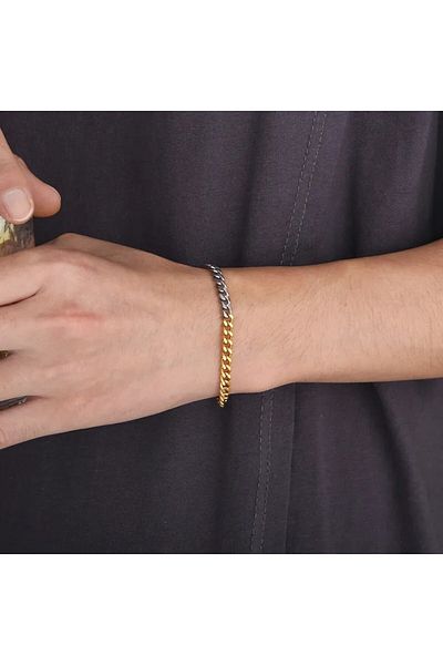 SIC MODA Elegant Stainless Steel Bracelet SIC MODA 5636A