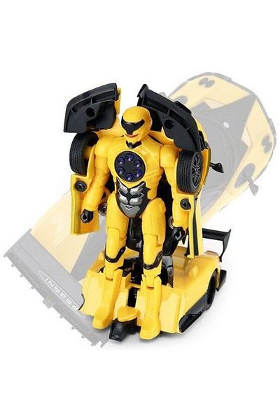 Rastar Rastar diecast car - Transformable RS