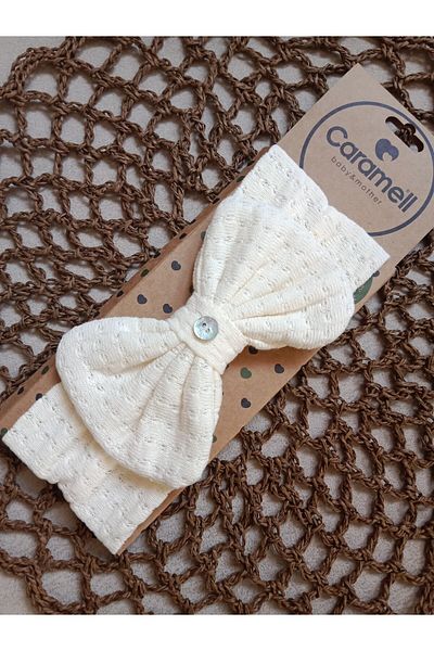 Caramell Baby & Modher Mother Baby Beautiful Bandana Different Colors and Styles