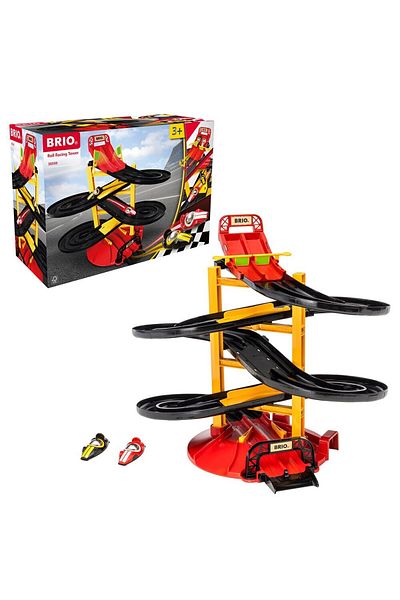 BRIO Brio Playset - Vertical Race Track