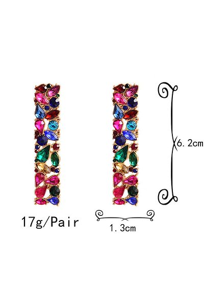 SIC MODA Cercei Eleganti Sic Moda 5759M