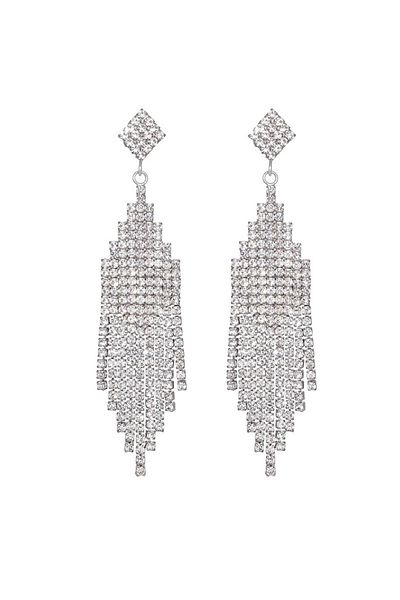 SIC MODA Cercei Cristal Eleganti Sic Moda 5704