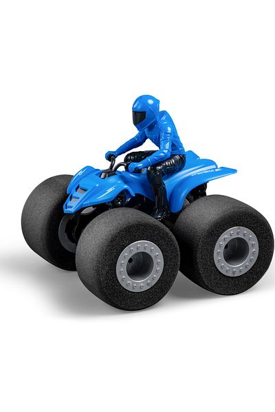 cada Motocicleta RC CaDa Stunt