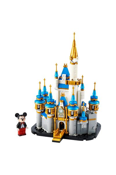 LEGO Disney Mini Castle 40478