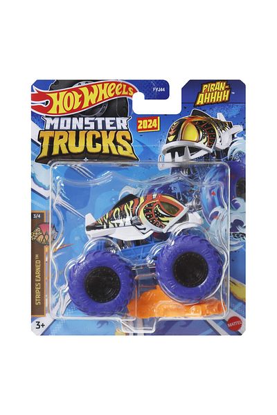 HOT WHEELS Masinuta Hot Wheels Monster Truck - Piran-Ahhhh