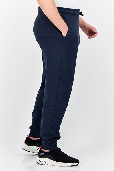 PAUL FRANK Men Regular Fit Graphic Print Sweatpants, Navy Blue