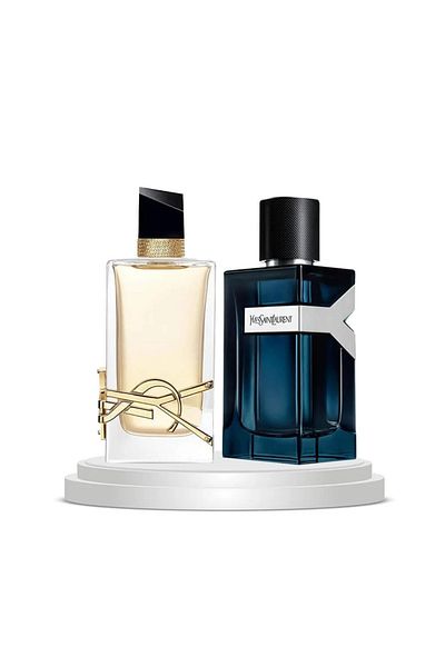 PERFUME SETS Liber Way Unisex 2-Piece Set